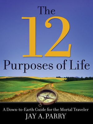 cover image of The 12 Purposes of Life